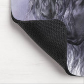 Black Pearl Mousepad Muismat (Hoek)