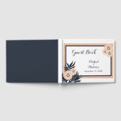 Black Pearl Watusi Tacao Wedding Guest Book Gastenboek (Volledig)