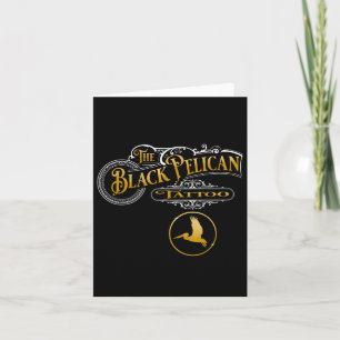 Black Pelican Tattoo Shop Kaart