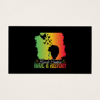 black_people_have_a_history visitekaartje