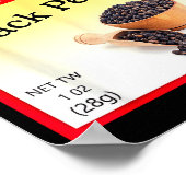 Black Pepper Condiment Costume Holiday Sce Group C Poster (Hoek)