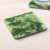 Black Pepper Plant, 1578 Bier Onderzetter (Linkerzijde)