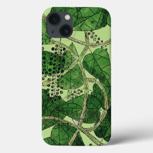 Black Pepper Plant, 1578 iPhone 13 Hoesje