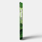 Black Pepper Plant, 1578 Case-Mate iPhone Case (Achterkant / Links)