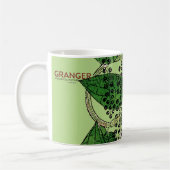 Black Pepper Plant, 1578 Koffiemok (Links)