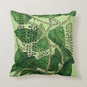 Black Pepper Plant, 1578 Kussen