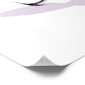 Black Pet Society Poster (Hoek)