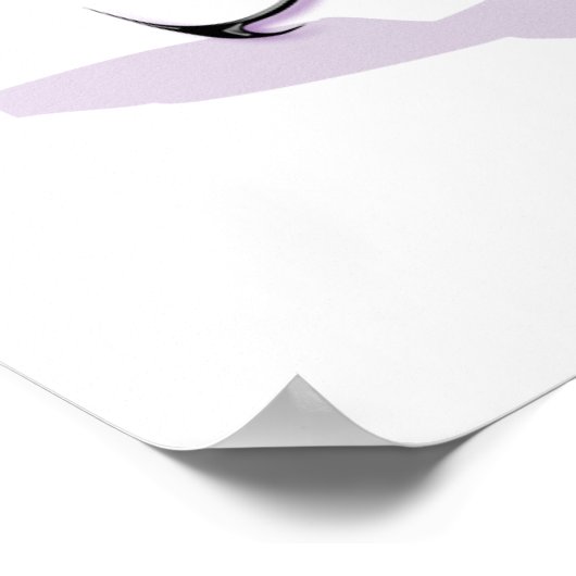 Black Pet Society Poster (Hoek)