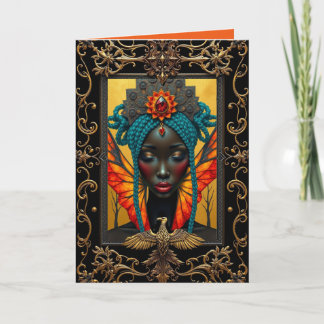 Black Phoenix Notitiekaartje