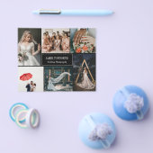 Black Photo Collage Professional-fotograaf Flyer (Enkel)