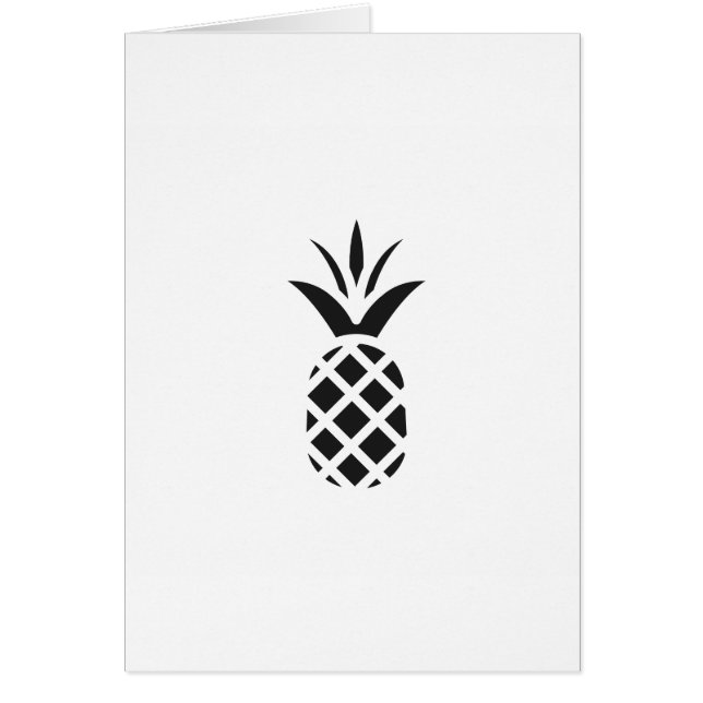 Black Pine Apple (Voorkant)