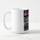 Black Pink - BP Koffiemok (Links)