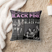 Black Pink - BP Kussen (Deken)