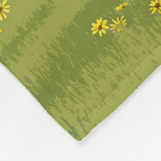 Black Pinto Piebald Gypsy Vanner Draft Horse Fleece Deken (Hoek)