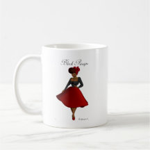 Black Pinups Mok - Carmen