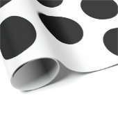 black point regular cadeaupapier (Rol Hoek)