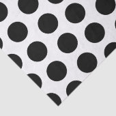 black point regular tissuepapier (Detail)