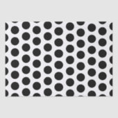 black point regular tissuepapier (Voorkant)