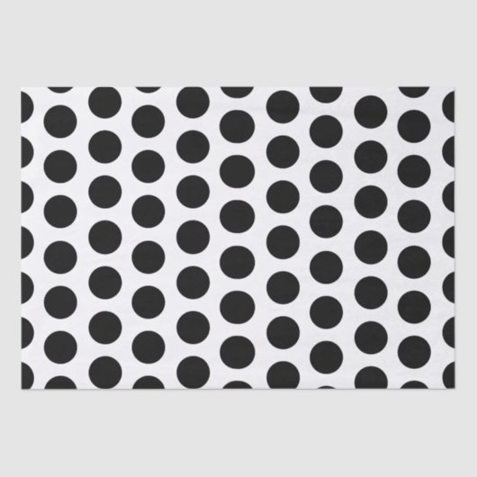 black point regular tissuepapier (Voorkant)