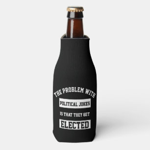 Black Political Jokes get Elected Coozie