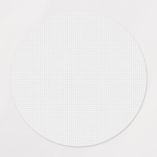 Black Polka Dot Seamless Pattern | Tiny Dots Labels (Design 1)