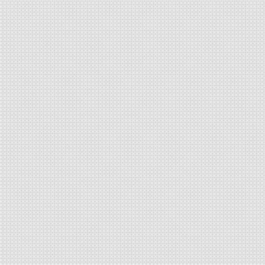 Black Polka Dot Seamless Pattern | Tiny Dots Sticker (Voorkant)