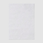 Black Polka Dot Seamless Pattern | Tiny Dots Tissuepapier (Voorkant)