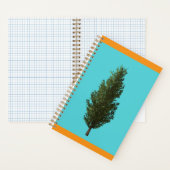 Black Poplar Notitieboek (Binnen)