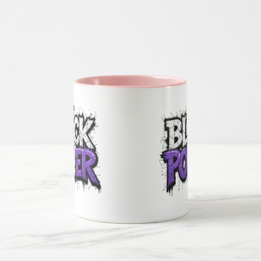 Black Power_Black Geschiedenis Maand Mok (Midden)