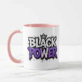 Black Power_Black Geschiedenis Maand Mok (Links)