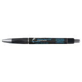Black Pressure Power Washing Soft Cleaning Pen (Voorkant)