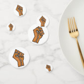 black pride eerste eenheid geschiedenis eenheid Af Confetti (Groep)