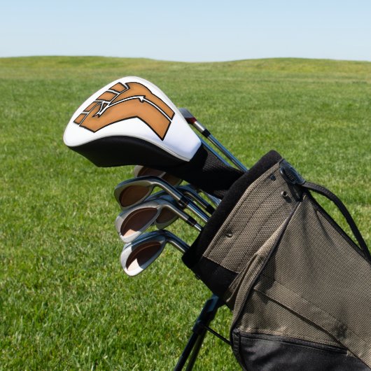 black pride eerste eenheid geschiedenis eenheid Af Golfheadcover (Insitu)