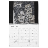 BLACK PRIDE-kalender Kalender (Mar 2027)