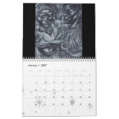 BLACK PRIDE-kalender Kalender (Jan 2027)