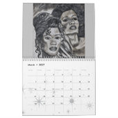 BLACK PRIDE-kalender Kalender (Mar 2027)