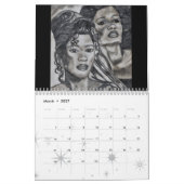 BLACK PRIDE-kalender Kalender (Mar 2027)