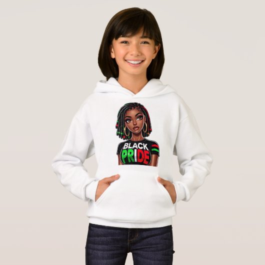 Black Pride Lady (Voorkant volledig)