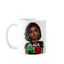 Black Pride Lady mok