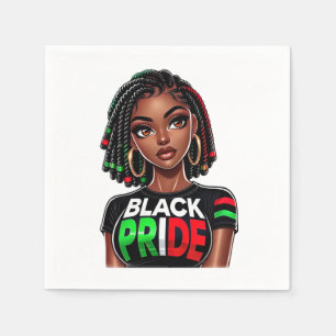 Black Pride Lady Servet