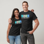 Black Pride Melanin African Amer T-shirt (Unisex)
