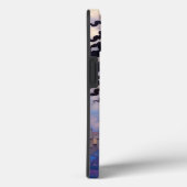 Black Princess Fantasy Kunst Case-Mate iPhone Case (Achterkant / Rechts)