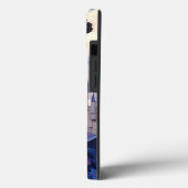 Black Princess Fantasy Kunst Case-Mate iPhone Case (Achterkant / Links)