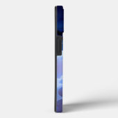 Black Princess Fantasy Kunst Case-Mate iPhone Case (Achterkant / Rechts)