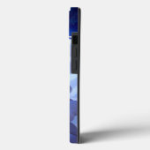 Black Princess Fantasy Kunst Case-Mate iPhone Case (Achterkant / Links)