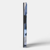 Black Princess Fantasy Kunst Case-Mate iPhone Case (Achterkant / Rechts)