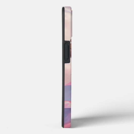 Black Princess Fantasy Kunst Case-Mate iPhone Case (Achterkant / Rechts)