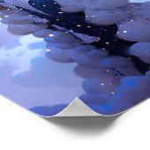 Black Princess Fantasy Kunst Poster (Hoek)