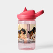 Black Princess on-the-go betoverende theefeest Waterfles (Links)