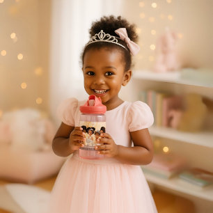 Black Princess on-the-go betoverende theefeest Waterfles